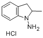 1-氨基-2-甲基吲哚啉鹽酸鹽